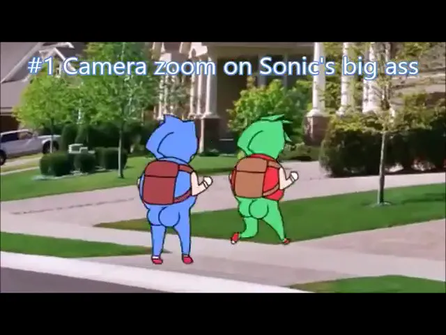 Sexy moments from Adventure In the Land of Oz